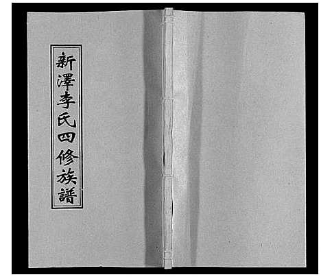 [李]新泽李氏四修族谱 (湖南) 新泽李氏四修家谱_二十九.pdf