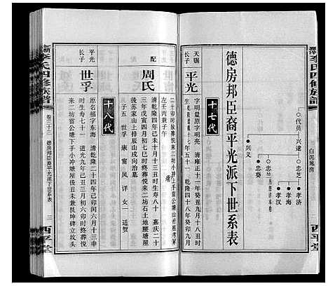 [李]新泽李氏四修族谱 (湖南) 新泽李氏四修家谱_三十九.pdf