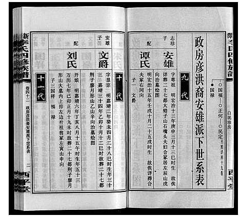 [李]新泽李氏四修族谱 (湖南) 新泽李氏四修家谱_四十八.pdf