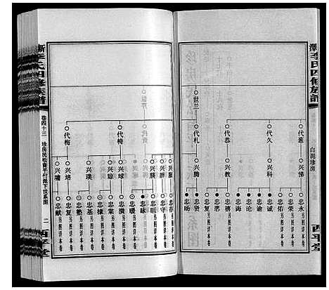 [李]新泽李氏四修族谱 (湖南) 新泽李氏四修家谱_四十九.pdf