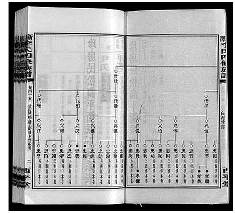 [李]新泽李氏四修族谱 (湖南) 新泽李氏四修家谱_五十一.pdf