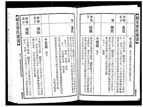 [李]朝天李氏族谱 (湖南) 朝天李氏家谱_七.pdf