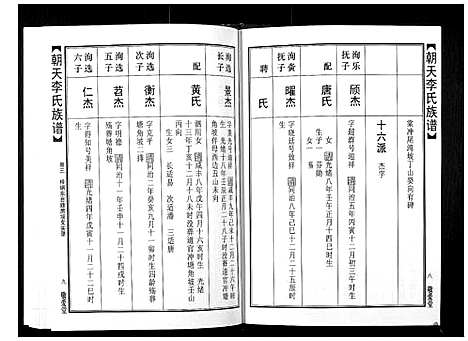 [李]朝天李氏族谱 (湖南) 朝天李氏家谱_八.pdf