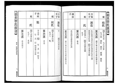 [李]朝天李氏族谱 (湖南) 朝天李氏家谱_十.pdf