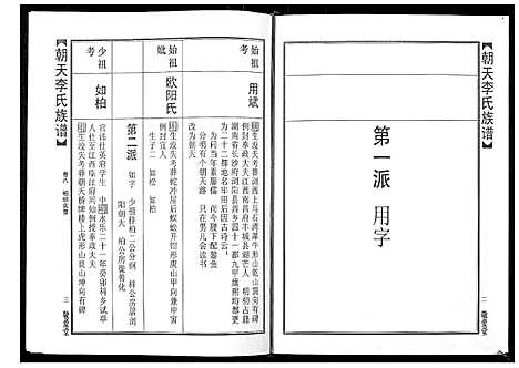 [李]朝天李氏族谱 (湖南) 朝天李氏家谱_十三.pdf