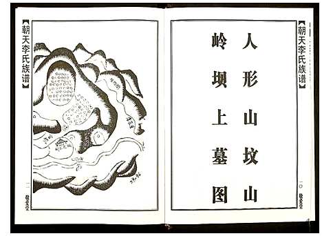 [李]朝天李氏族谱 (湖南) 朝天李氏家谱_三.pdf