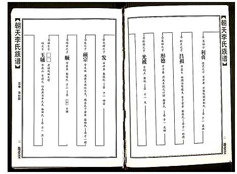 [李]朝天李氏族谱 (湖南) 朝天李氏家谱_四.pdf