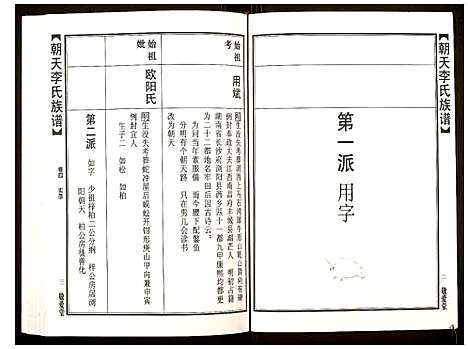 [李]朝天李氏族谱 (湖南) 朝天李氏家谱_九.pdf