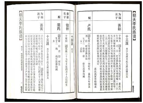 [李]朝天李氏族谱 (湖南) 朝天李氏家谱_十二.pdf