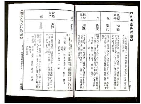 [李]朝天李氏族谱 (湖南) 朝天李氏家谱_十二.pdf