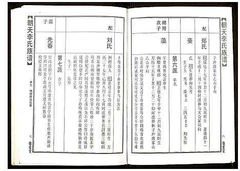 [李]朝天李氏族谱 (湖南) 朝天李氏家谱_十四.pdf