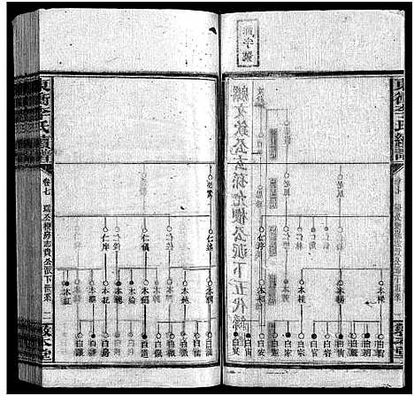 [李]李敦本堂续谱_13卷首2卷-李世续谱_东冲李氏续谱_Li Dun Ben Tang Xu Pu (湖南) 李敦本堂续谱_八.pdf