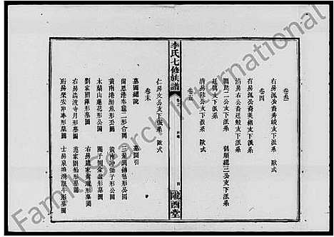 [李]李氏七修族谱_5卷首2卷_末1卷 (湖南) 李氏七修家谱.pdf