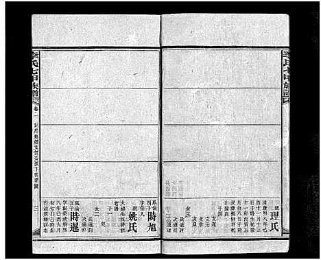 [李]李氏七甲八修族谱_16卷首2卷-李氏族谱 (湖南) 李氏七甲八修家谱_四.pdf