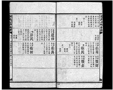 [李]李氏七甲八修族谱_16卷首2卷-李氏族谱 (湖南) 李氏七甲八修家谱_十七.pdf