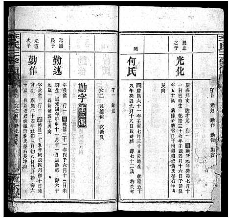 [李]李氏三修信谱_8卷首3卷-Li Shi San Xin Xiu Pu (湖南) 李氏三修信谱_七.pdf