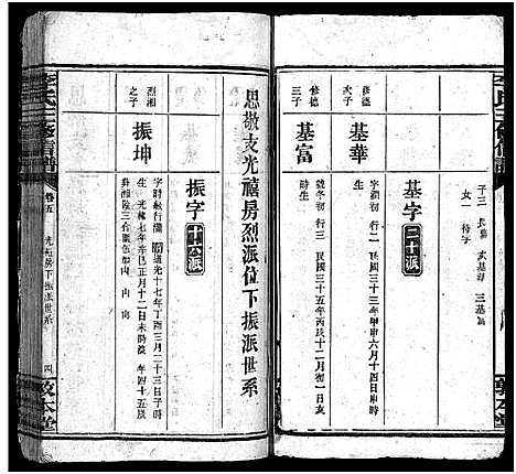 [李]李氏三修信谱_8卷首3卷-Li Shi San Xin Xiu Pu (湖南) 李氏三修信谱_九.pdf