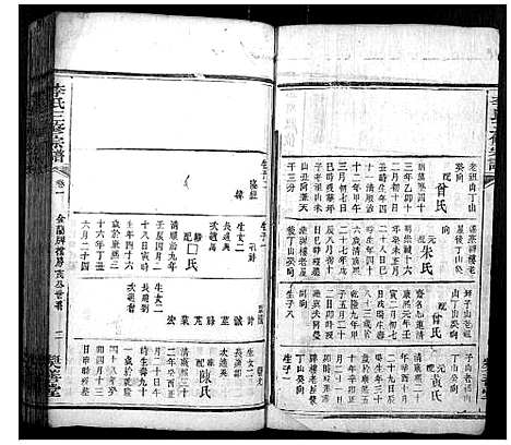 [李]李氏三修宗谱 (湖南) 李氏三修家谱_三.pdf