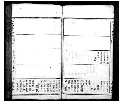 [李]李氏三修宗谱 (湖南) 李氏三修家谱_三.pdf