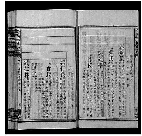 [李]李氏三修族谱 (湖南) 李氏三修家谱_二.pdf