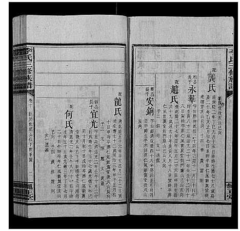 [李]李氏三修族谱 (湖南) 李氏三修家谱_六.pdf