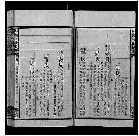 [李]李氏三修族谱 (湖南) 李氏三修家谱_六.pdf