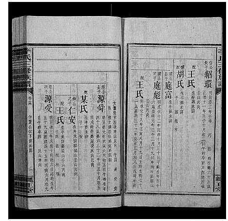 [李]李氏三修族谱 (湖南) 李氏三修家谱_八.pdf