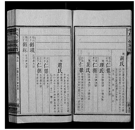 [李]李氏三修族谱 (湖南) 李氏三修家谱_八.pdf