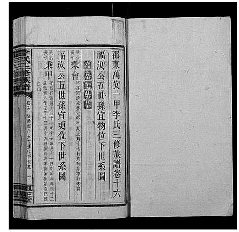 [李]李氏三修族谱 (湖南) 李氏三修家谱_九.pdf