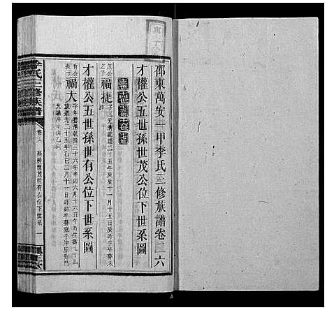 [李]李氏三修族谱 (湖南) 李氏三修家谱_十七.pdf