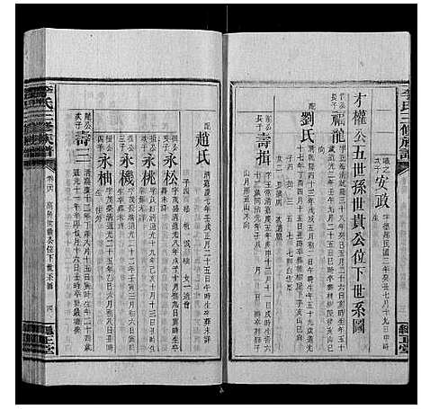 [李]李氏三修族谱 (湖南) 李氏三修家谱_十七.pdf