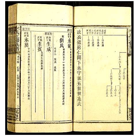 [李]李氏三修族谱 (湖南) 李氏三修家谱_八.pdf