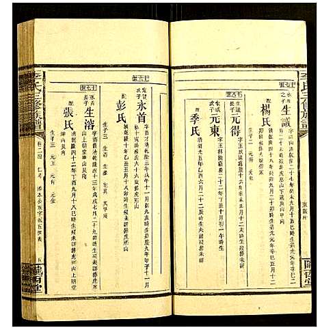 [李]李氏三修族谱 (湖南) 李氏三修家谱_十一.pdf