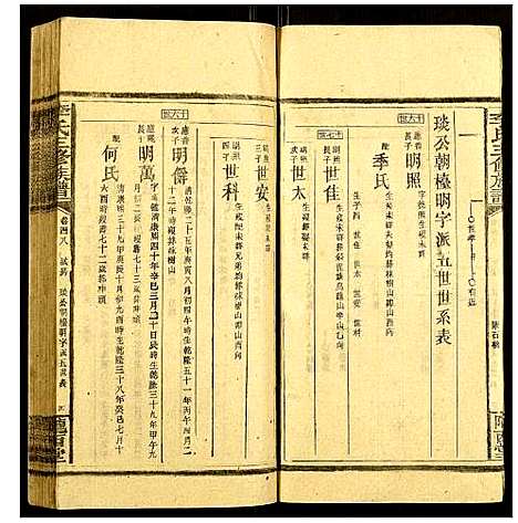 [李]李氏三修族谱 (湖南) 李氏三修家谱_二十二.pdf