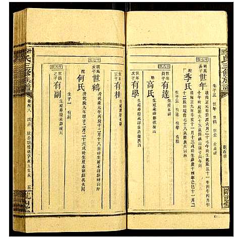 [李]李氏三修族谱 (湖南) 李氏三修家谱_二十二.pdf