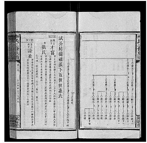 [李]李氏三修族谱_70卷首2卷末1卷 (湖南) 李氏三修家谱_五.pdf