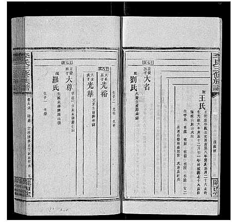 [李]李氏三修族谱_70卷首2卷末1卷 (湖南) 李氏三修家谱_七.pdf