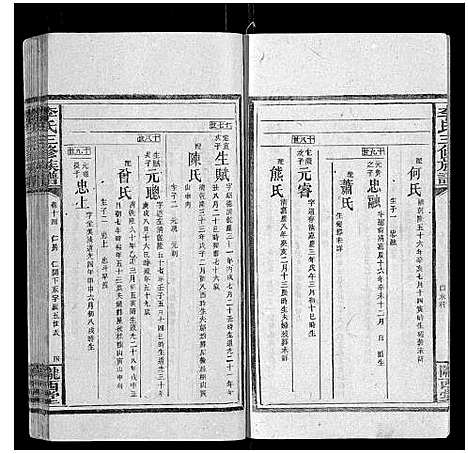 [李]李氏三修族谱_70卷首2卷末1卷 (湖南) 李氏三修家谱_十四.pdf