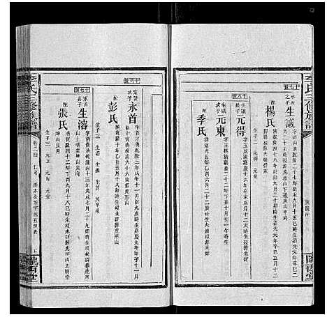 [李]李氏三修族谱_70卷首2卷末1卷 (湖南) 李氏三修家谱_十七.pdf