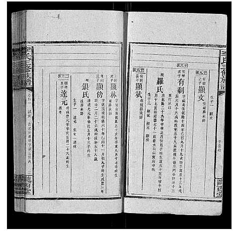 [李]李氏三修族谱_70卷首2卷末1卷 (湖南) 李氏三修家谱_二十二.pdf