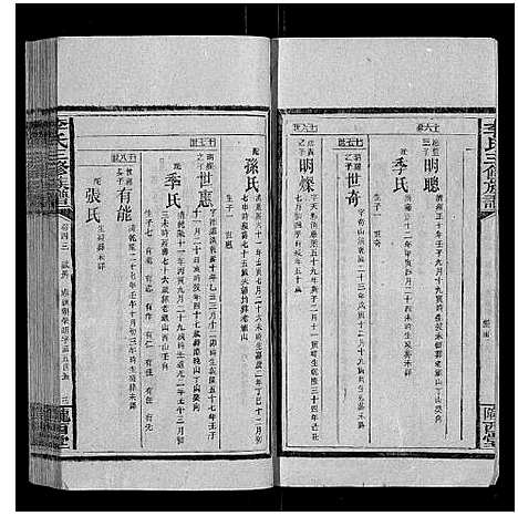 [李]李氏三修族谱_70卷首2卷末1卷 (湖南) 李氏三修家谱_二十三.pdf