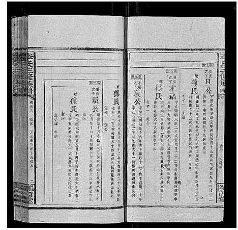 [李]李氏三修族谱_70卷首2卷末1卷 (湖南) 李氏三修家谱_三十.pdf