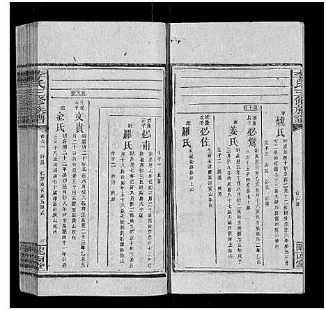 [李]李氏三修族谱_70卷首2卷末1卷 (湖南) 李氏三修家谱_三十一.pdf