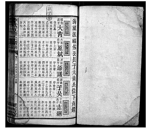 [李]李氏五修宗谱 (湖南) 李氏五修家谱_九.pdf