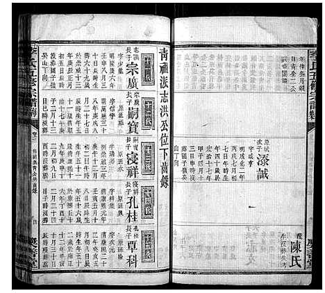 [李]李氏五修宗谱 (湖南) 李氏五修家谱_九.pdf