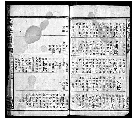 [李]李氏五修宗谱 (湖南) 李氏五修家谱_十四.pdf