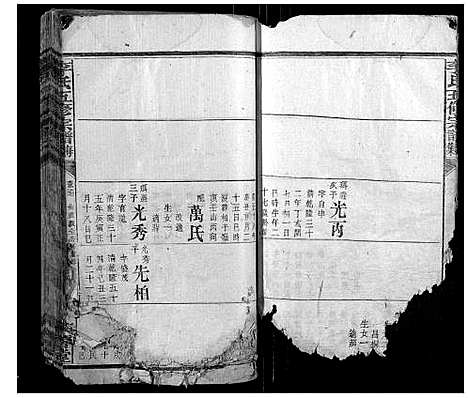 [李]李氏五修宗谱 (湖南) 李氏五修家谱_十九.pdf