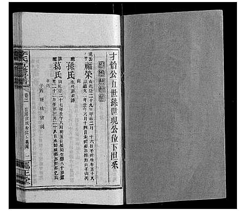 [李]李氏五修房谱_15卷首末各1卷 (湖南) 李氏五修房谱_三.pdf