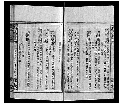 [李]李氏五修房谱_15卷首末各1卷 (湖南) 李氏五修房谱_三.pdf