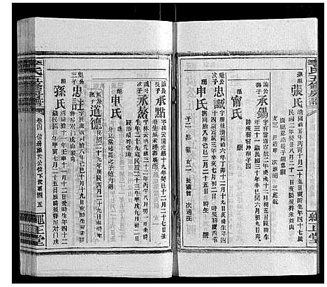 [李]李氏五修房谱_15卷首末各1卷 (湖南) 李氏五修房谱_四.pdf